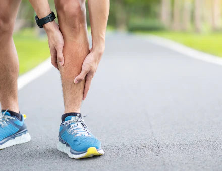 Douleurs post-sport, courbatures, muscles, récupération naturelle.