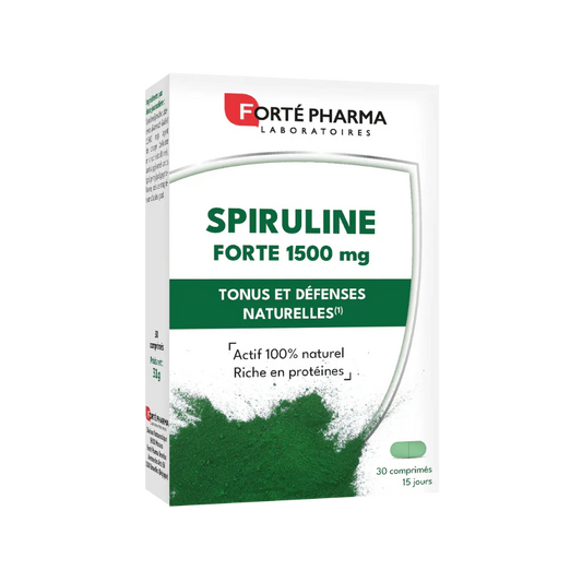 Spiruline 1500
