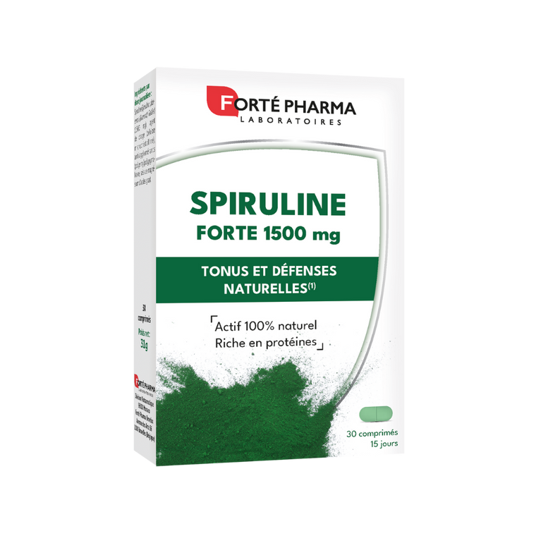 Spiruline 1500
