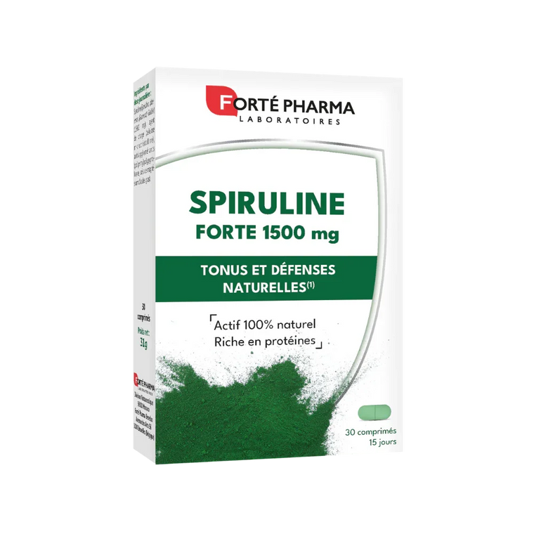Spiruline 1500