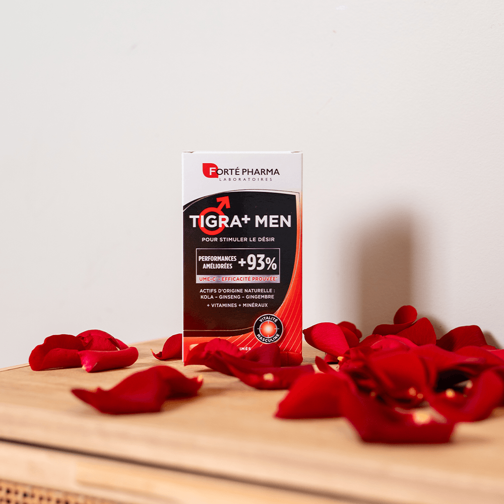 Tigra+ Men - Forté Pharma