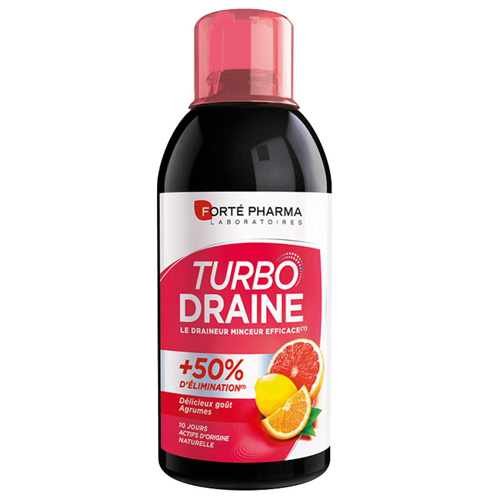 Turbodraine - Forté Pharma