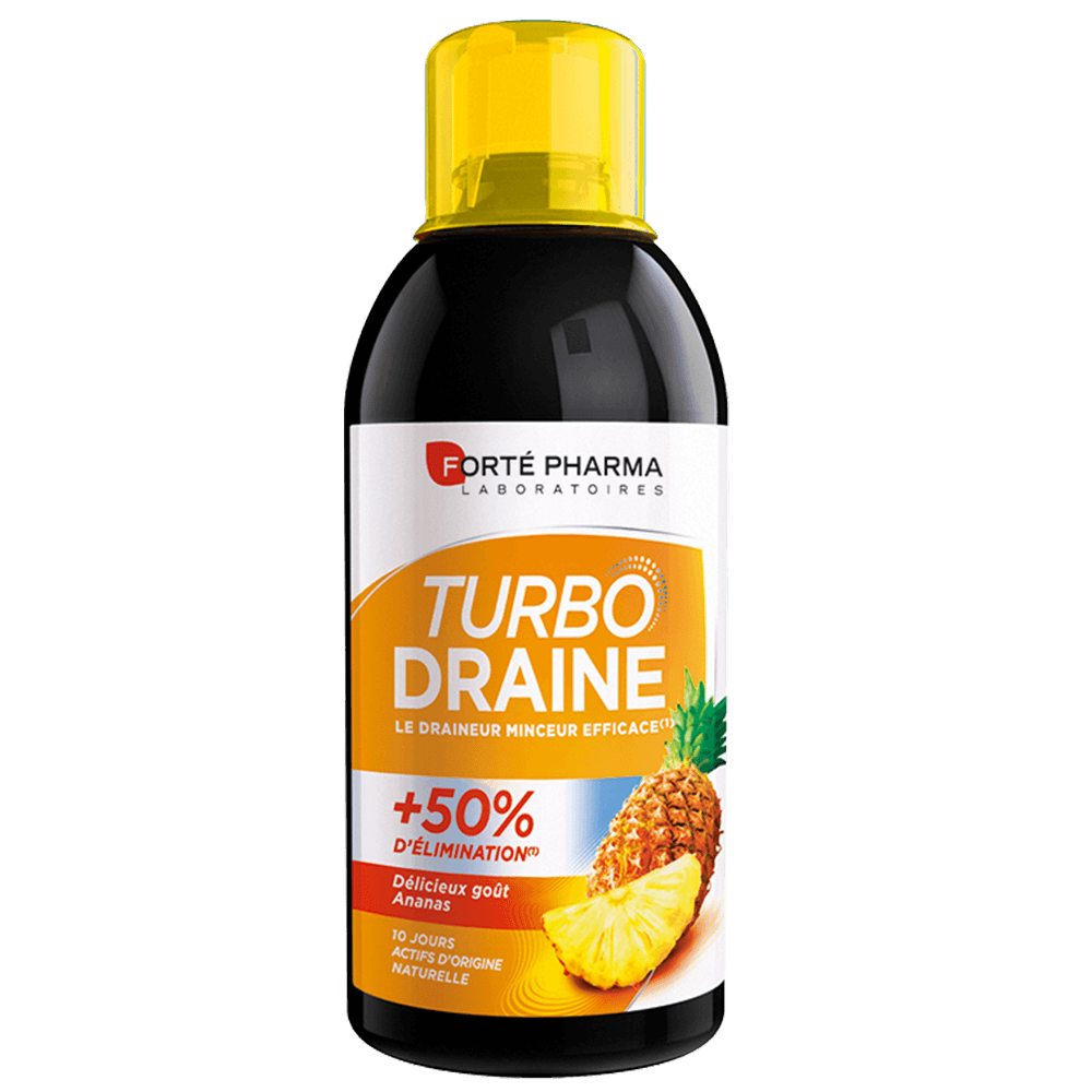 Turbodraine - Forté Pharma