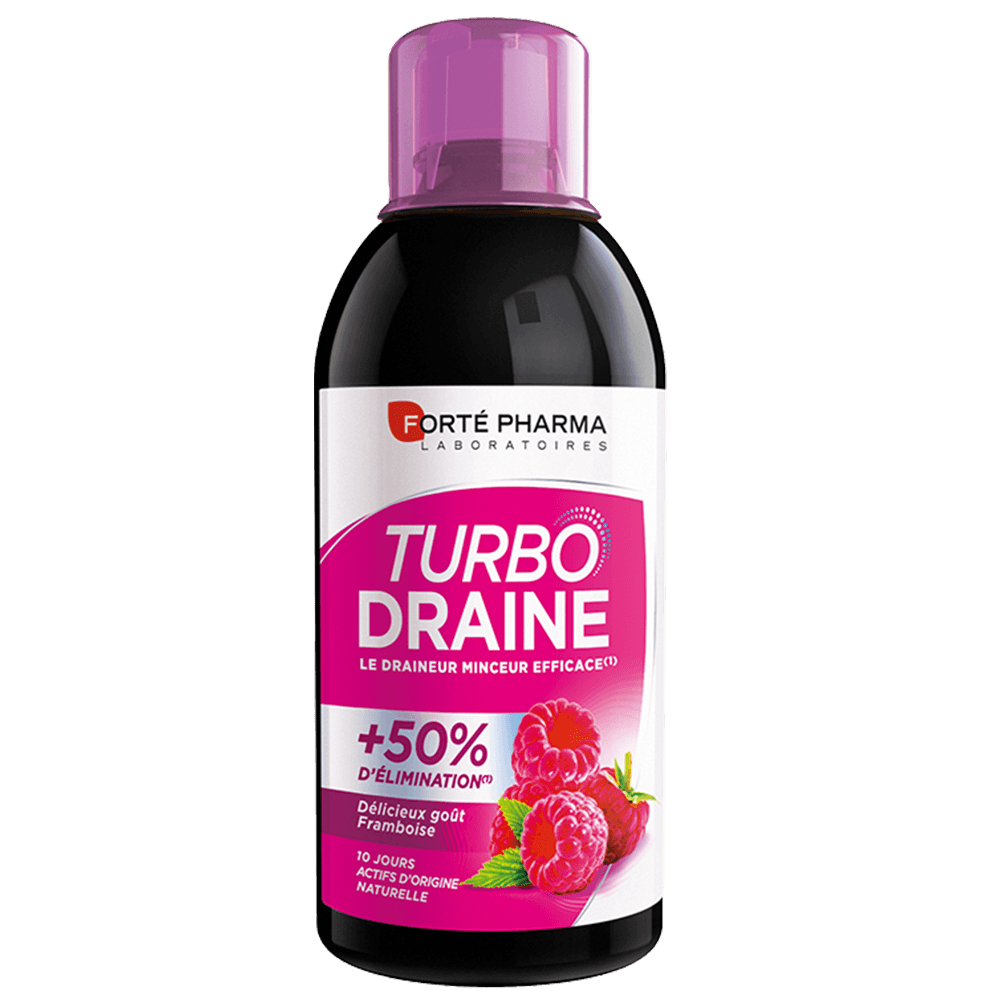 Turbodraine - Forté Pharma