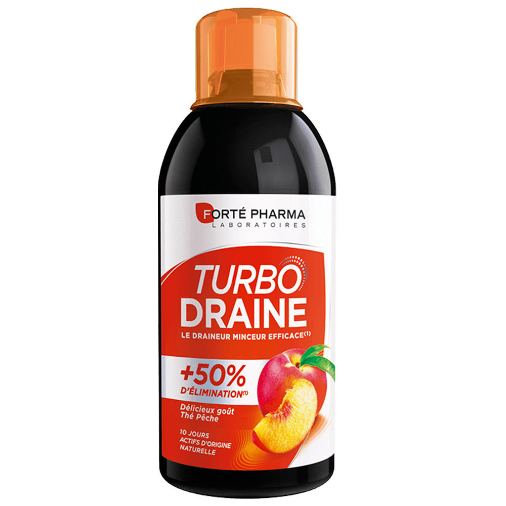 Turbodraine - Forté Pharma