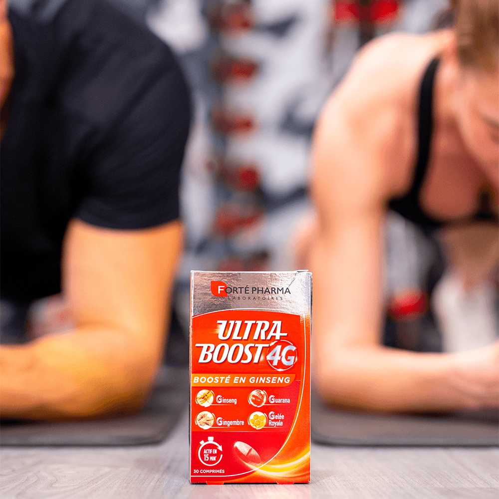 UltraBoost 4G - Forté Pharma