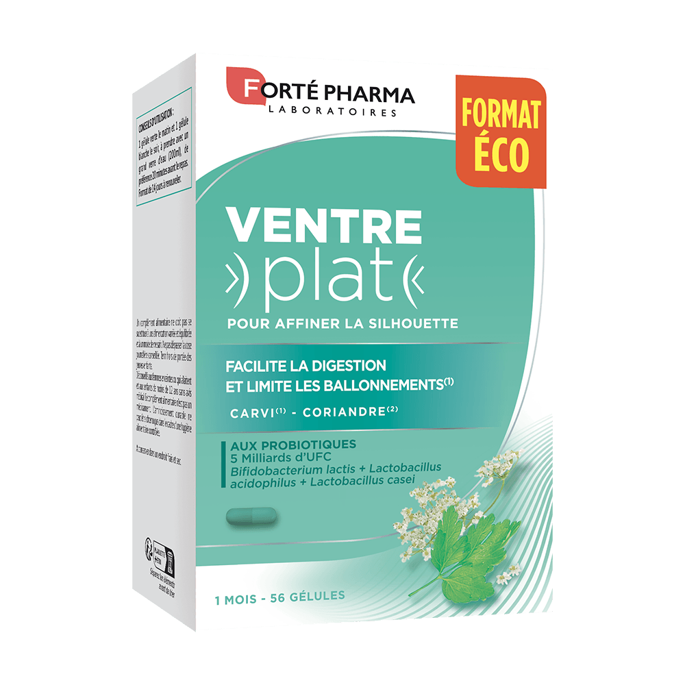 Ventre plat - Forté Pharma