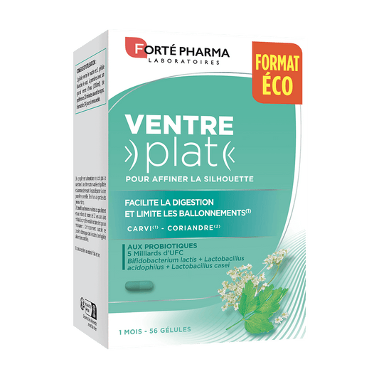 Ventre plat - Forté Pharma