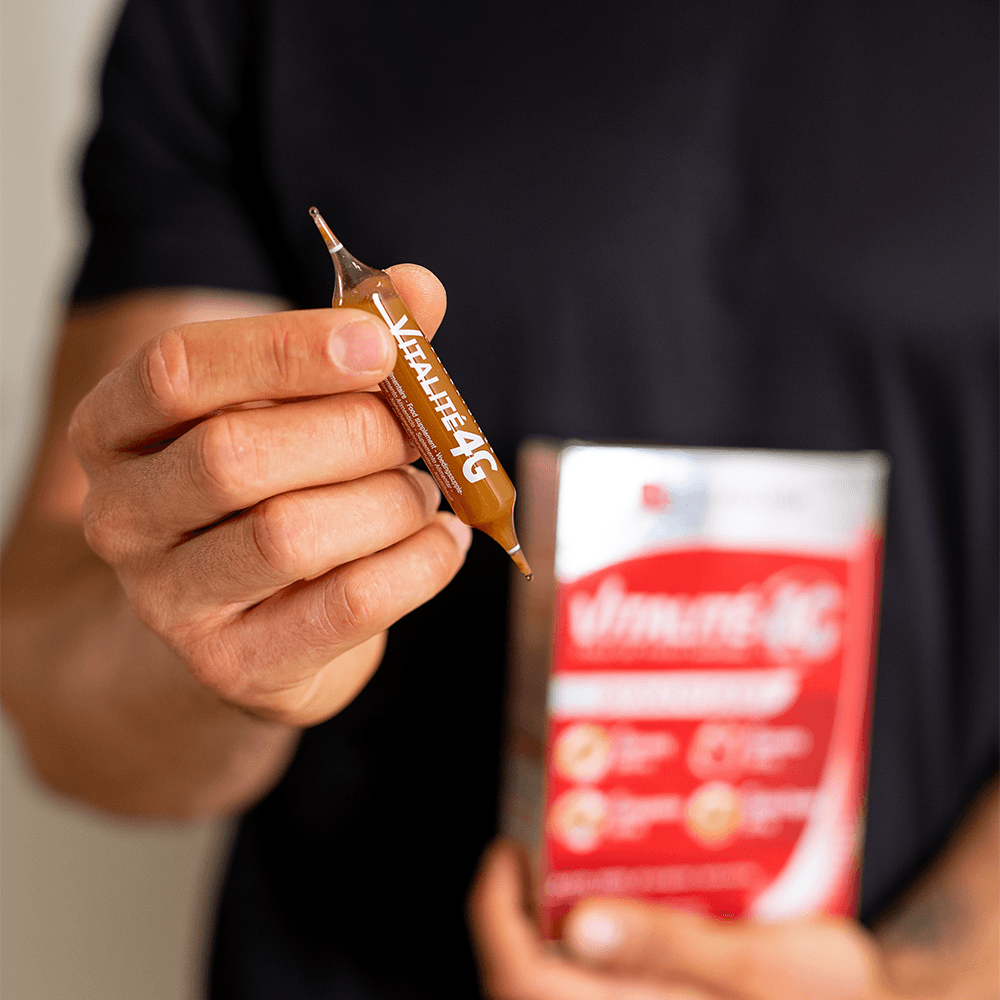 Vitalité 4G Dynamisant - Forté Pharma