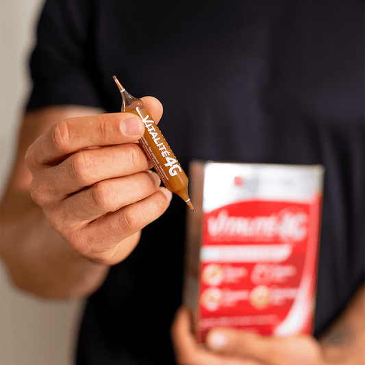 Vitalité 4G Dynamisant - Forté Pharma - Vitalité 4G Dynamisant - Default Title