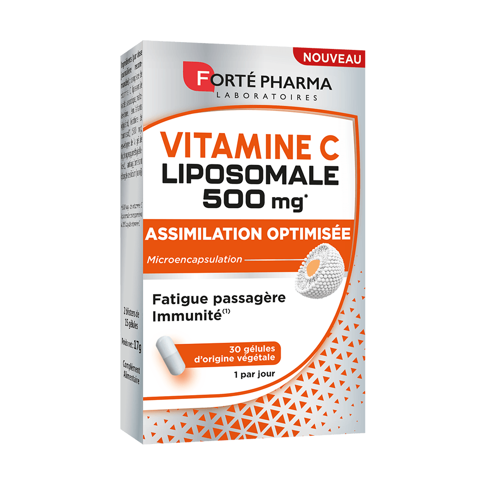 Vitamine C Liposomale - Forté Pharma