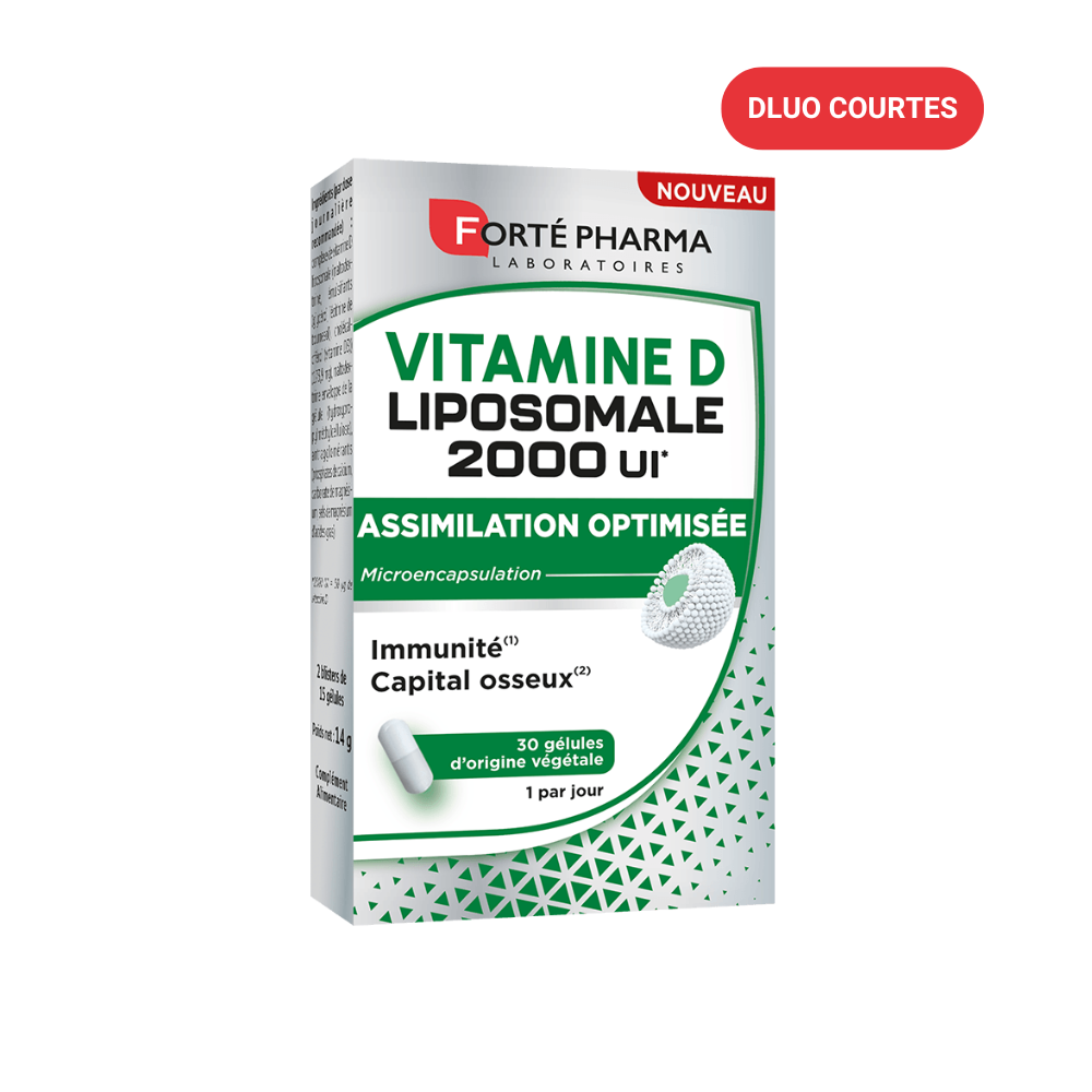 Vitamine D Liposomale - Forté Pharma