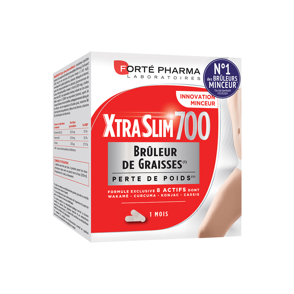 XtraSlim 700 - Forté Pharma