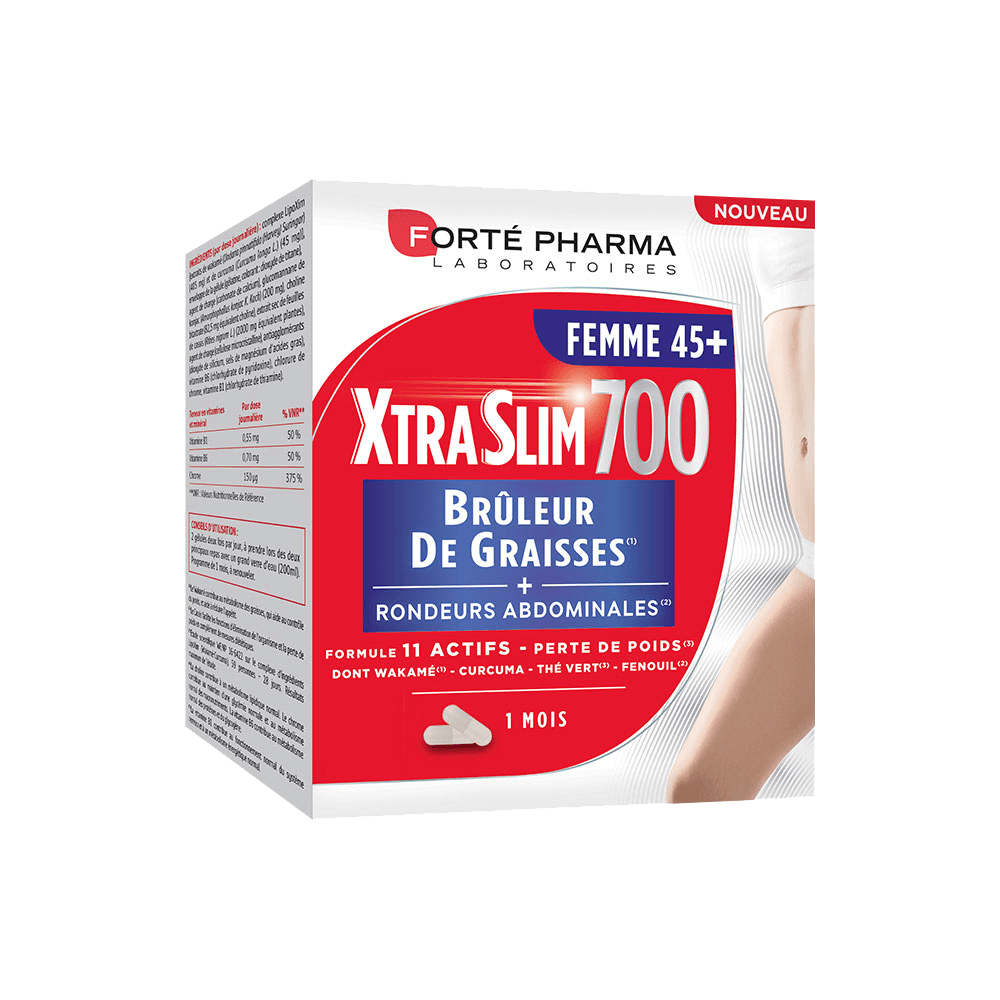 XtraSlim 700 Femme 45+ - Forté Pharma