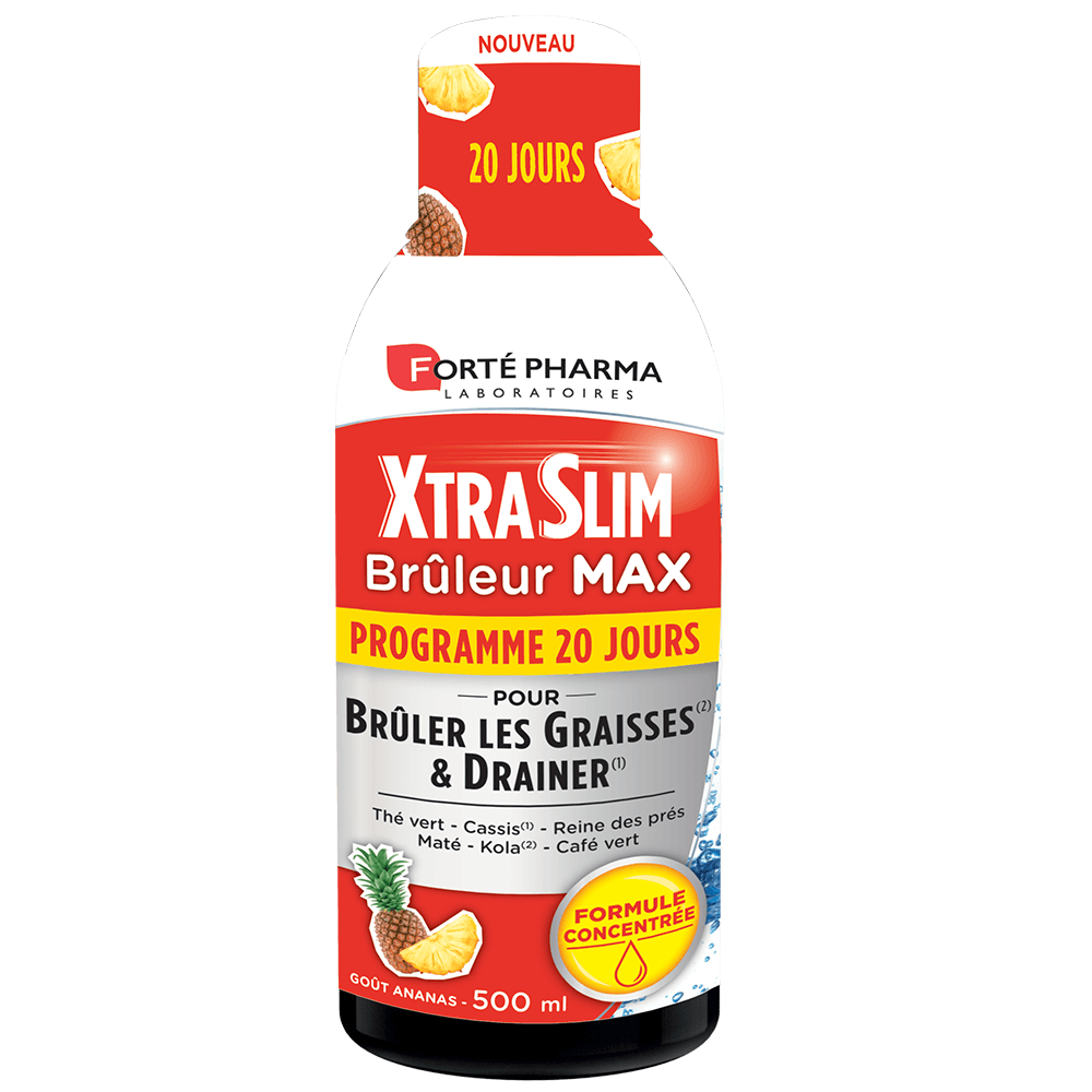 XtraSlim Brûleur Max - Forté Pharma