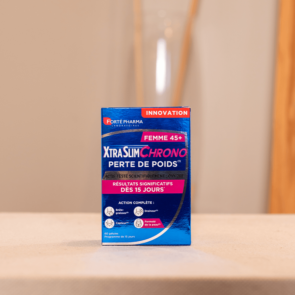 XtraSlim Chrono Femme 45+ - Forté Pharma
