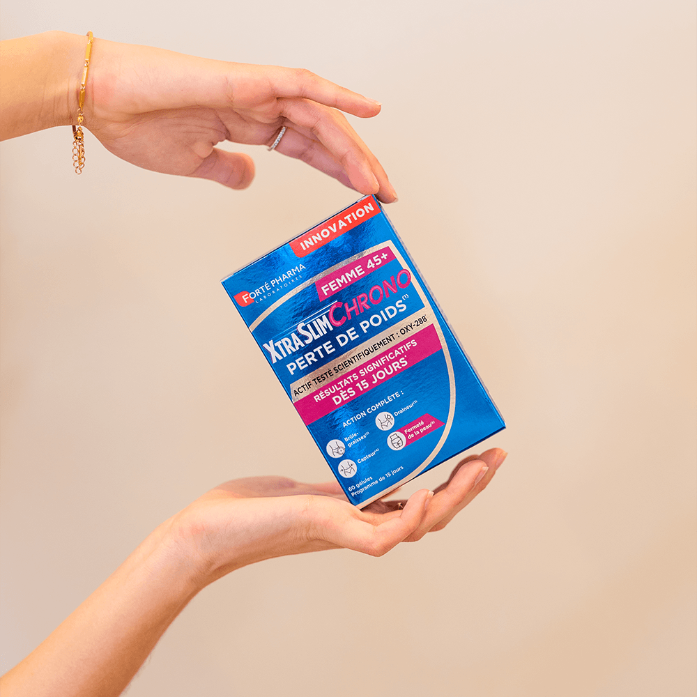 XtraSlim Chrono Femme 45+ - Forté Pharma