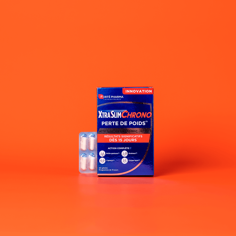 XtraSlim Chrono - Forté Pharma
