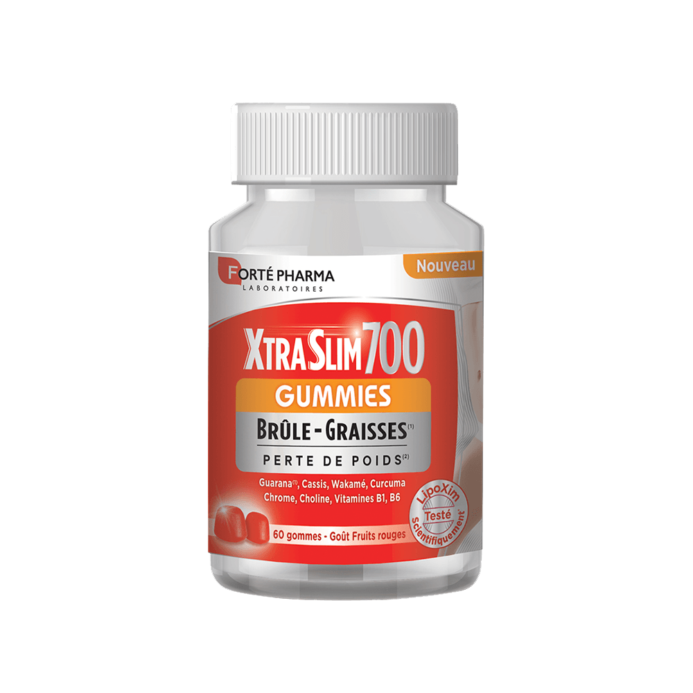 XtraSlim 700 Gummies - Forté Pharma
