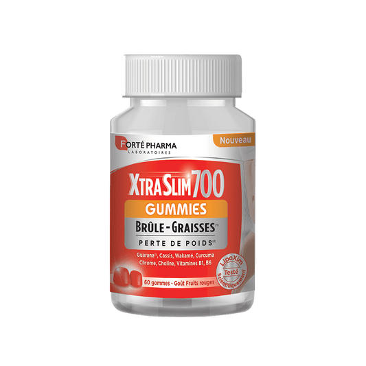 XtraSlim 700 Gummies - Forté Pharma