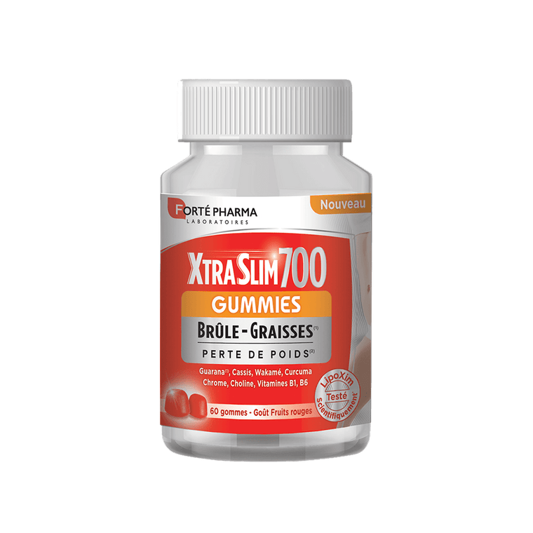 XtraSlim 700 Gummies - Forté Pharma