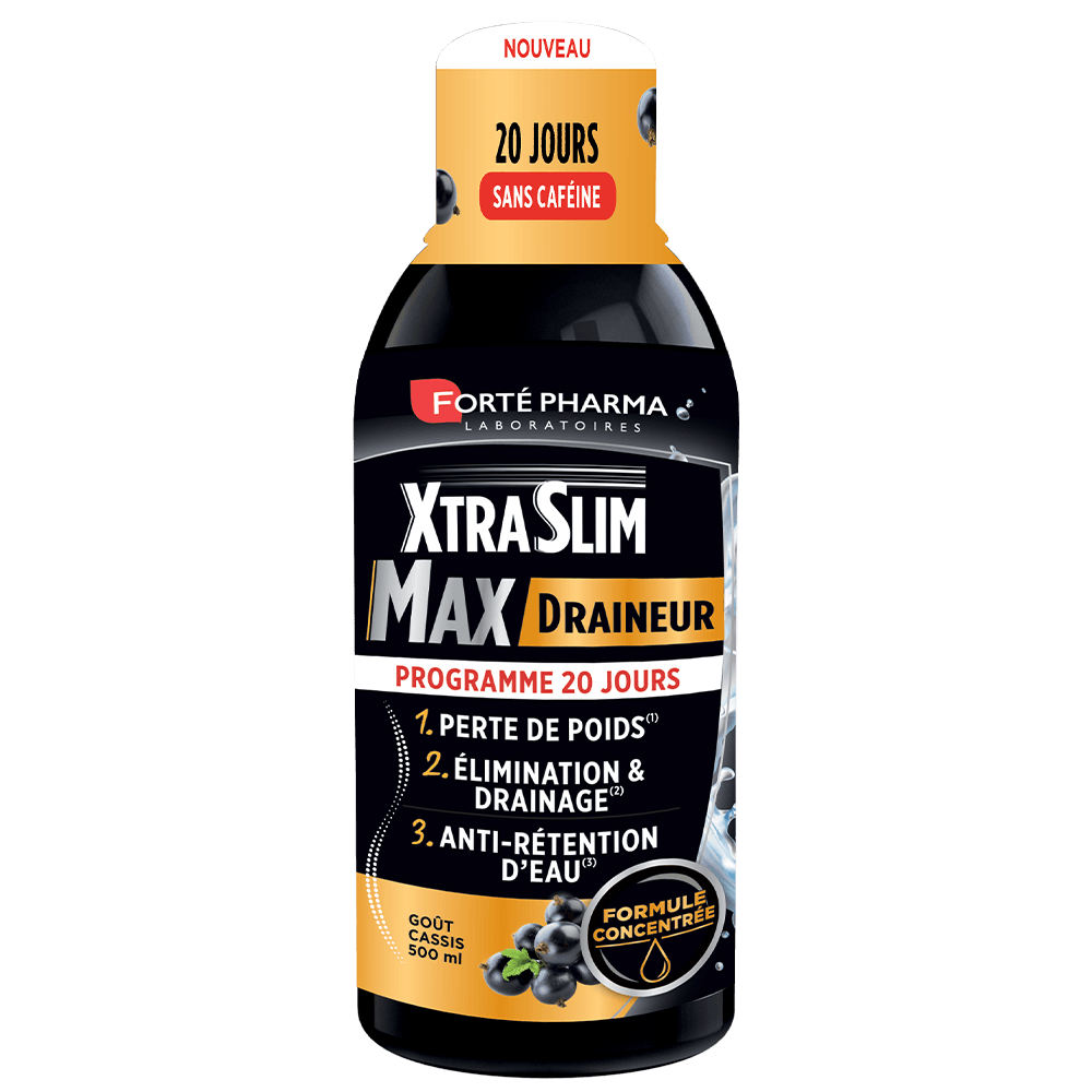 XtraSlim Max Draineur - Forté Pharma