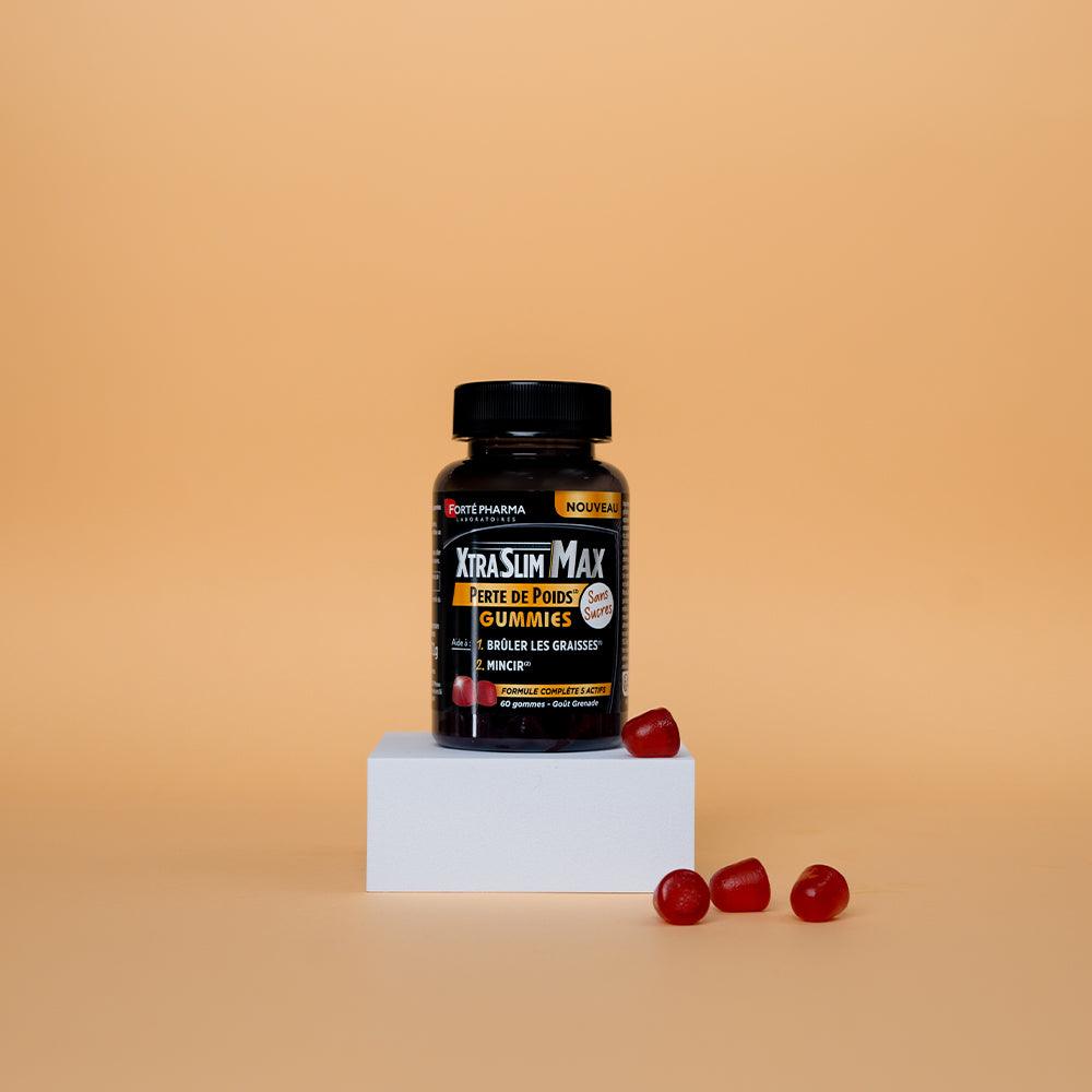 XtraSlim Max Perte de poids Gummies - Forté Pharma