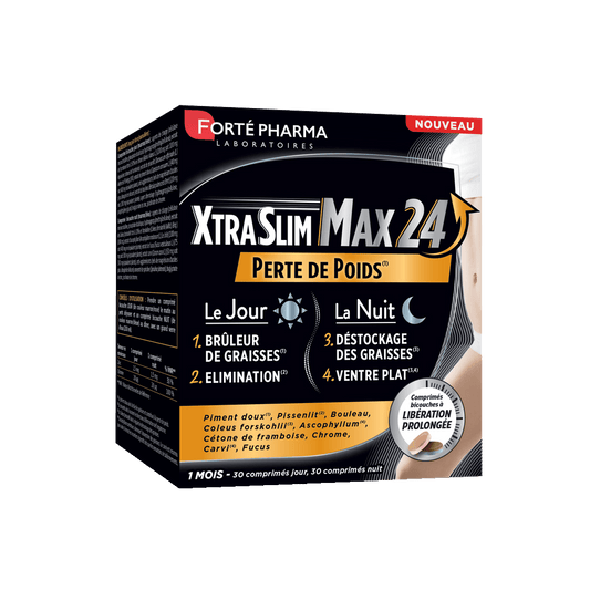 XtraSlim Max 24 - Forté Pharma