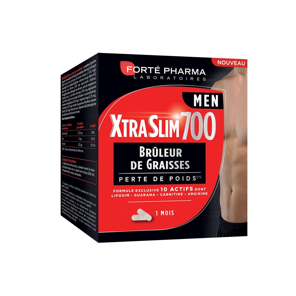 XtraSlim 700 Men - Forté Pharma