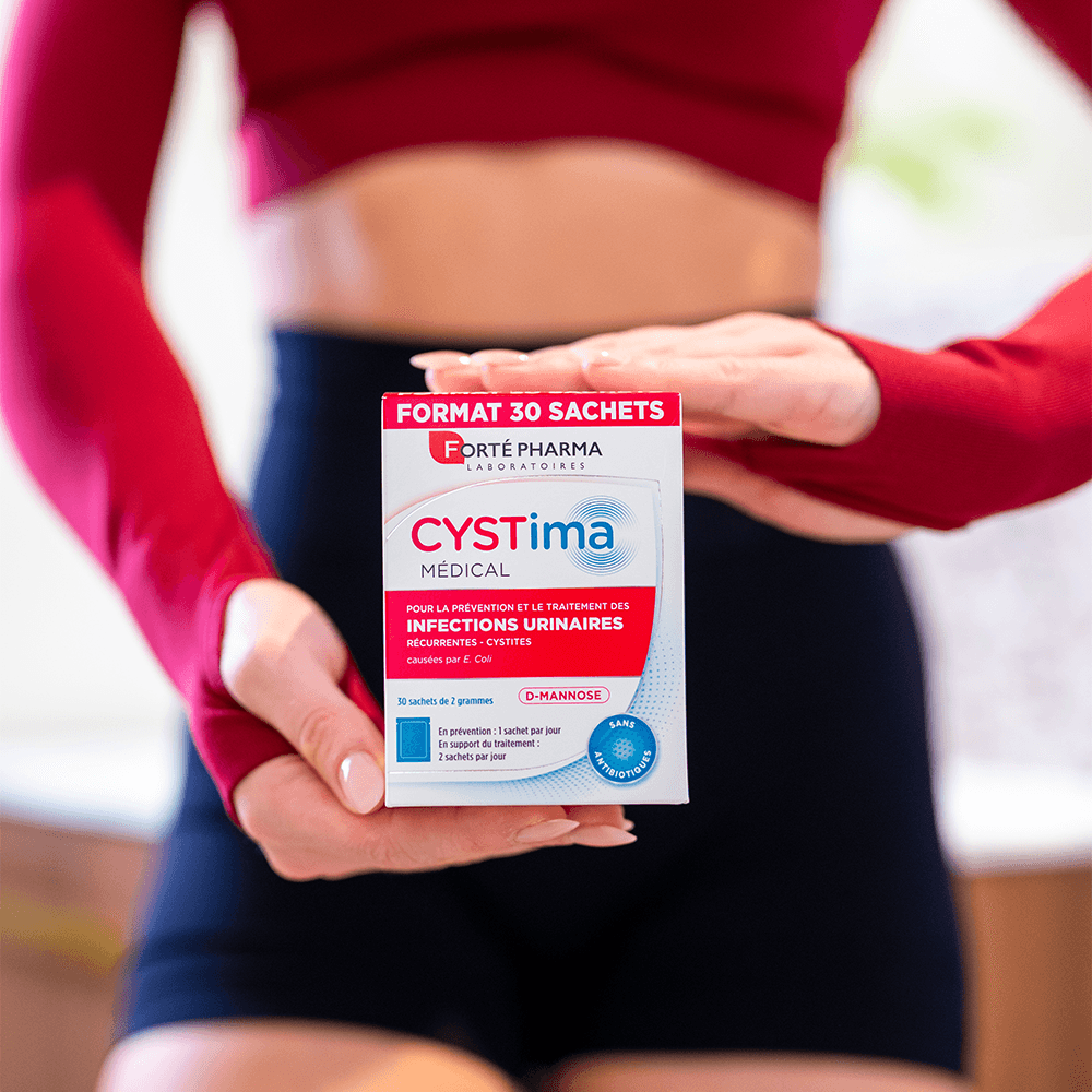 Cystima Médical - Forté Pharma