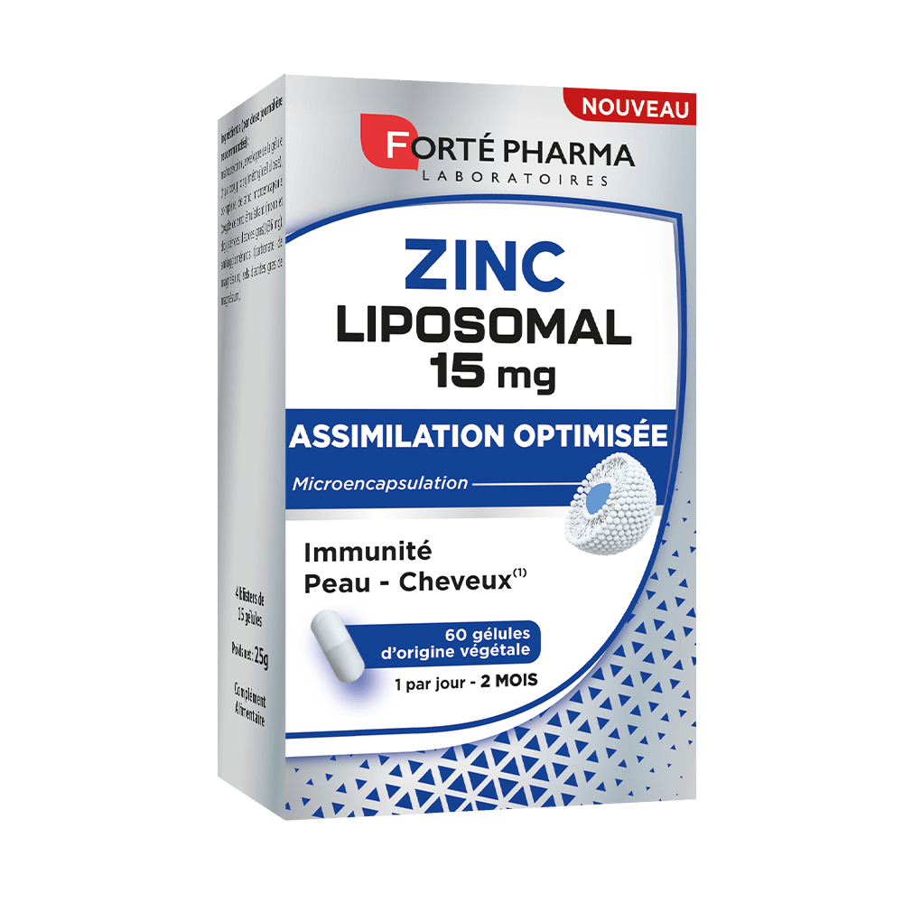 Zinc Liposomal - Forté Pharma