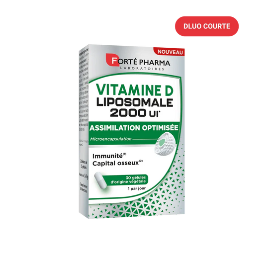 Vitamine D Liposomale