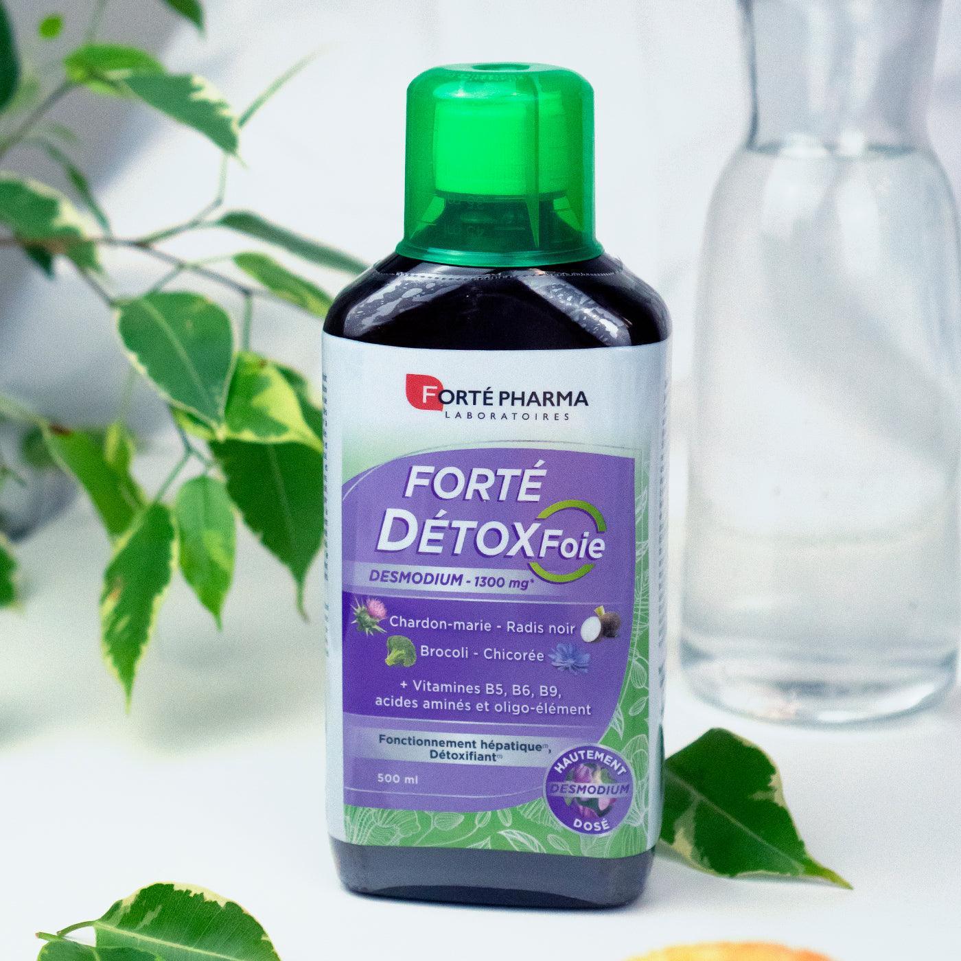 Forté Détox Foie - Forté Pharma