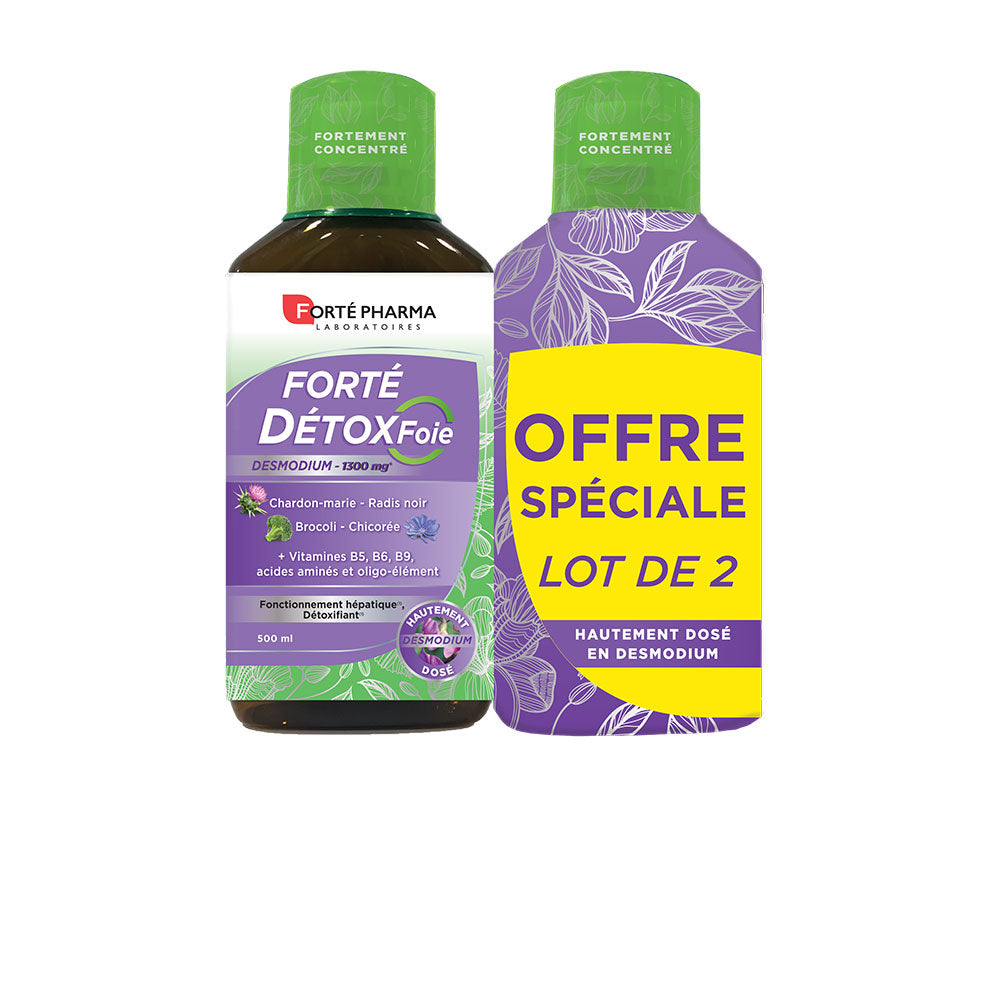 Forté Détox Foie - Cure détox | Forté Pharma