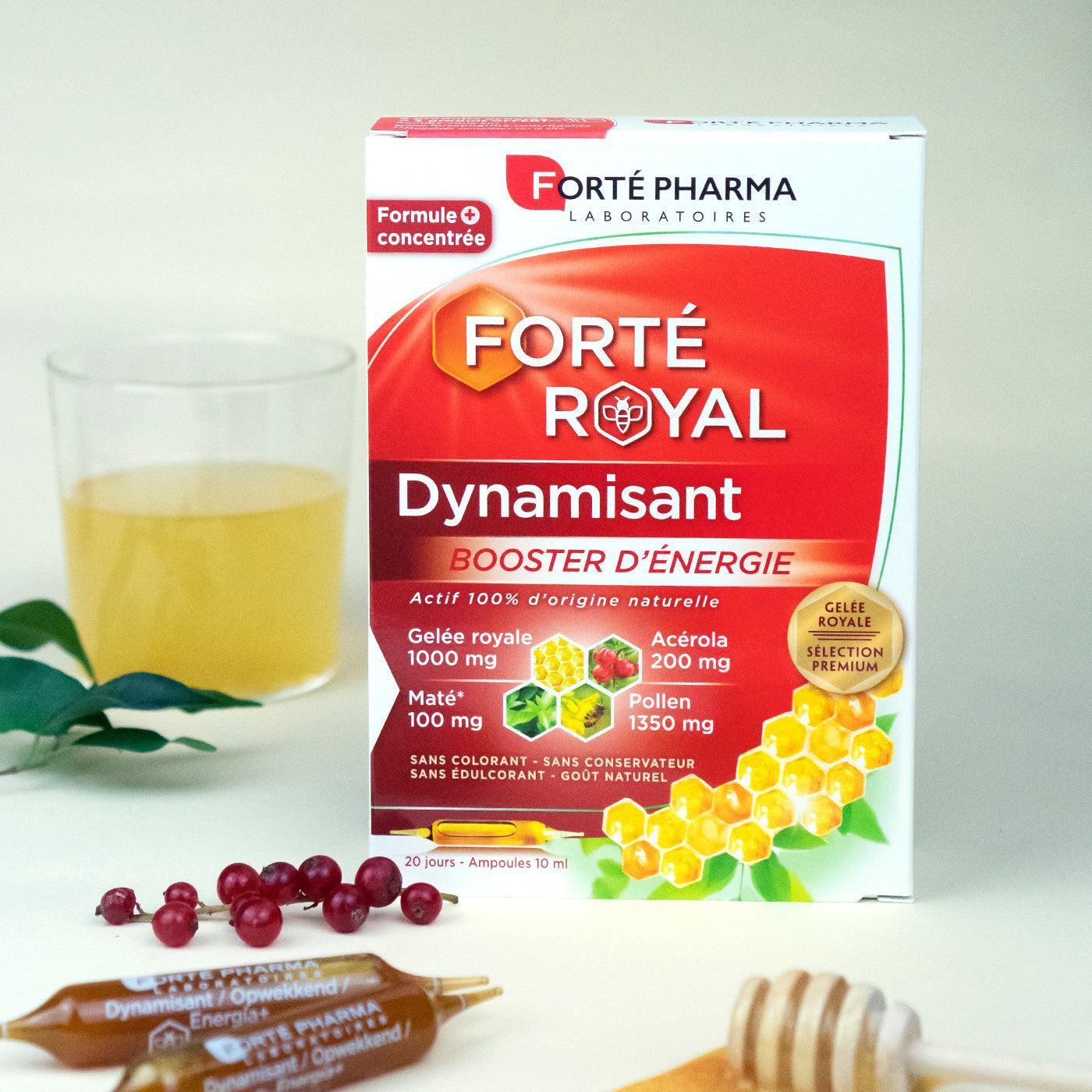Forté Royal Dynamisant - Forté Pharma
