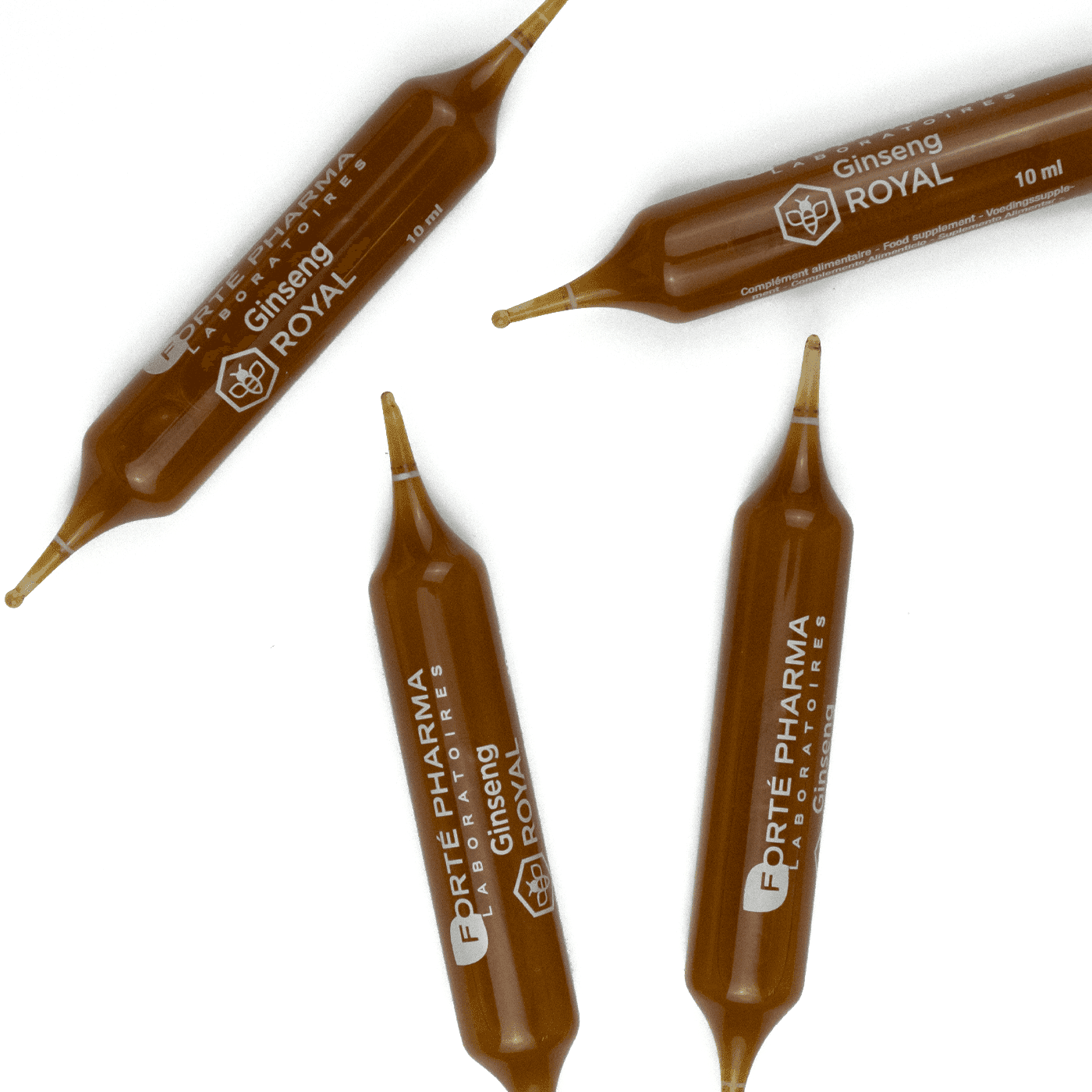 Forté Royal Ginseng'Energie - Forté Pharma