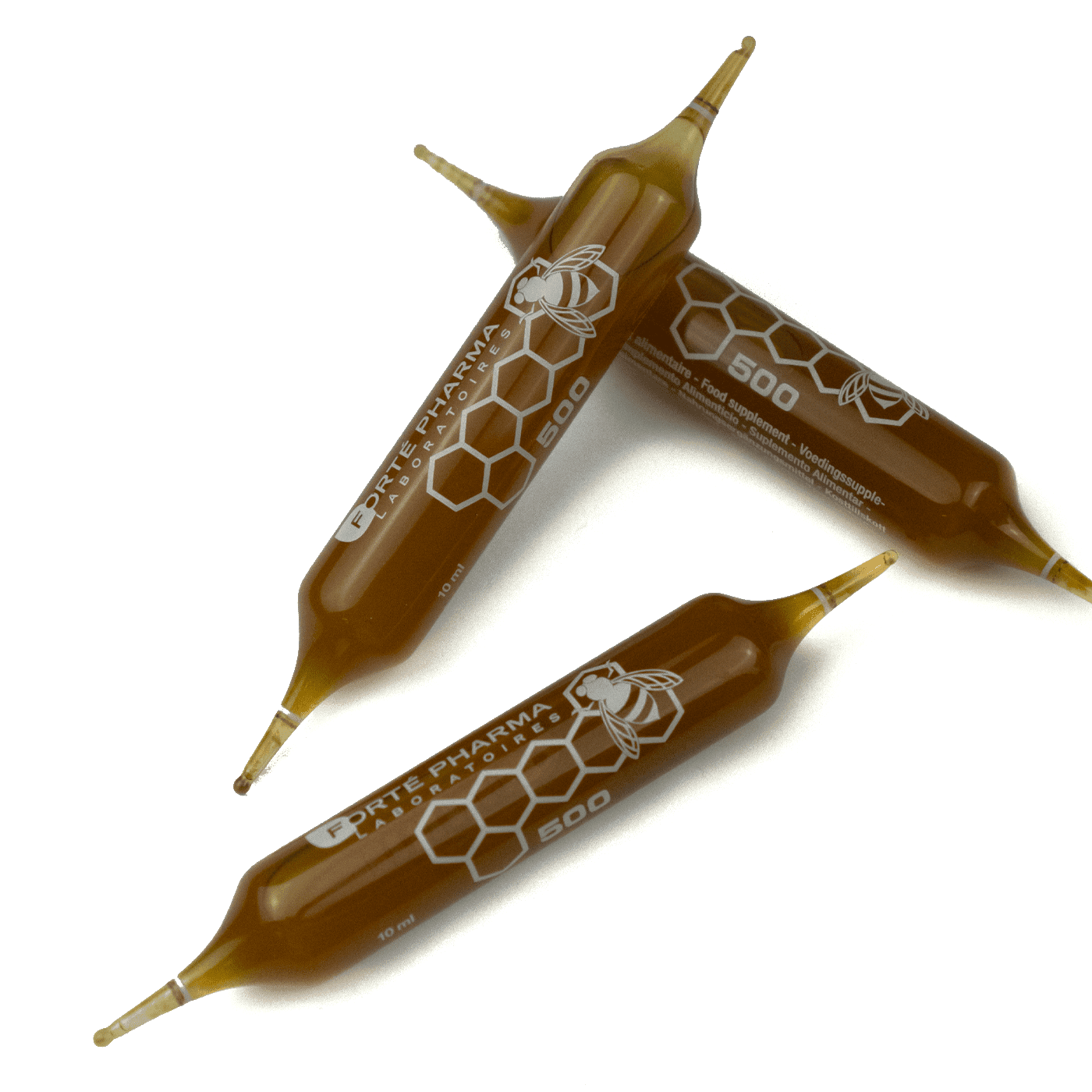 Ampoules Propolis 500 ingrédients naturels