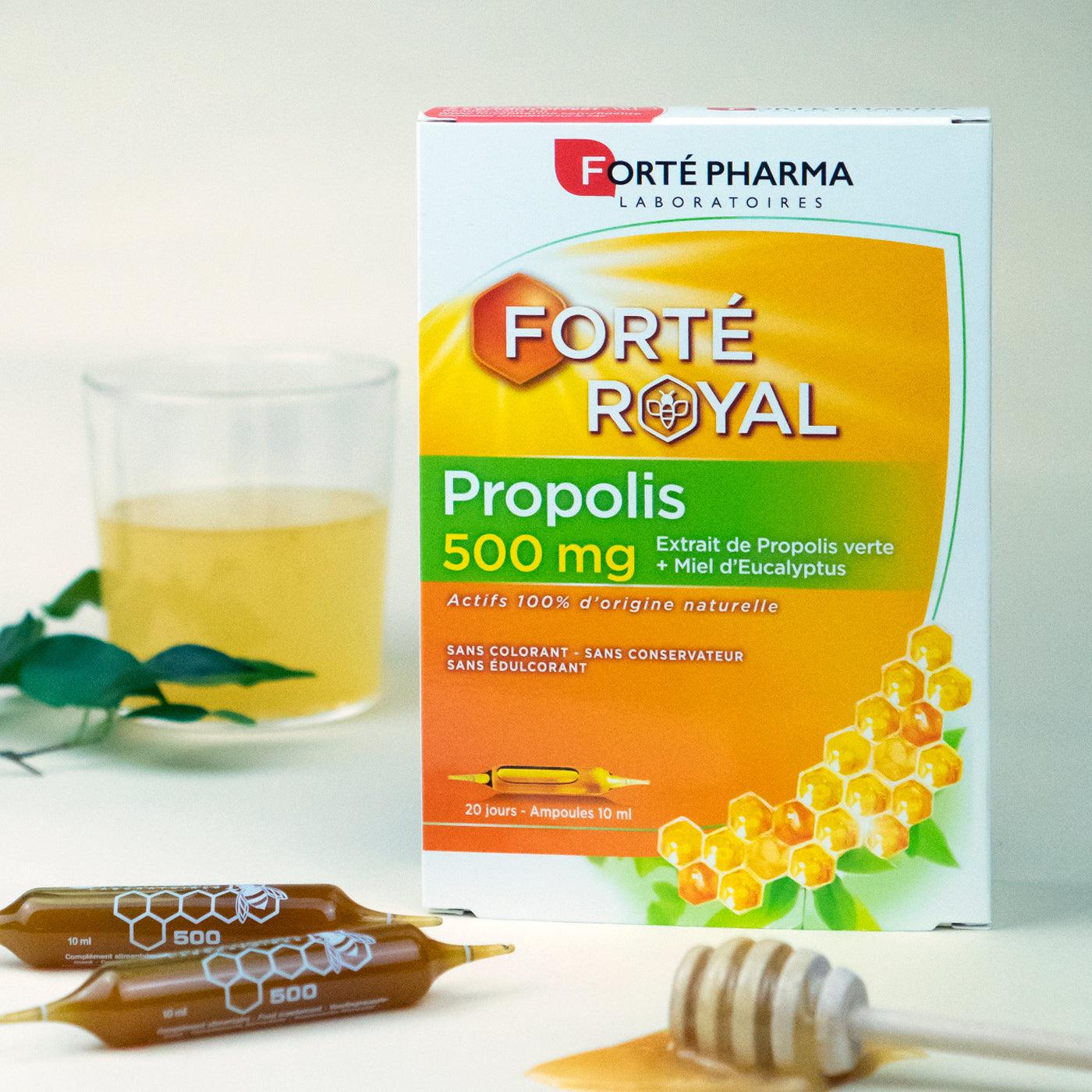 FortéRoyal Propolis 500 naturelle