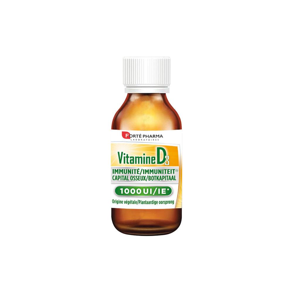 Vitamine D3 - Forté Pharma