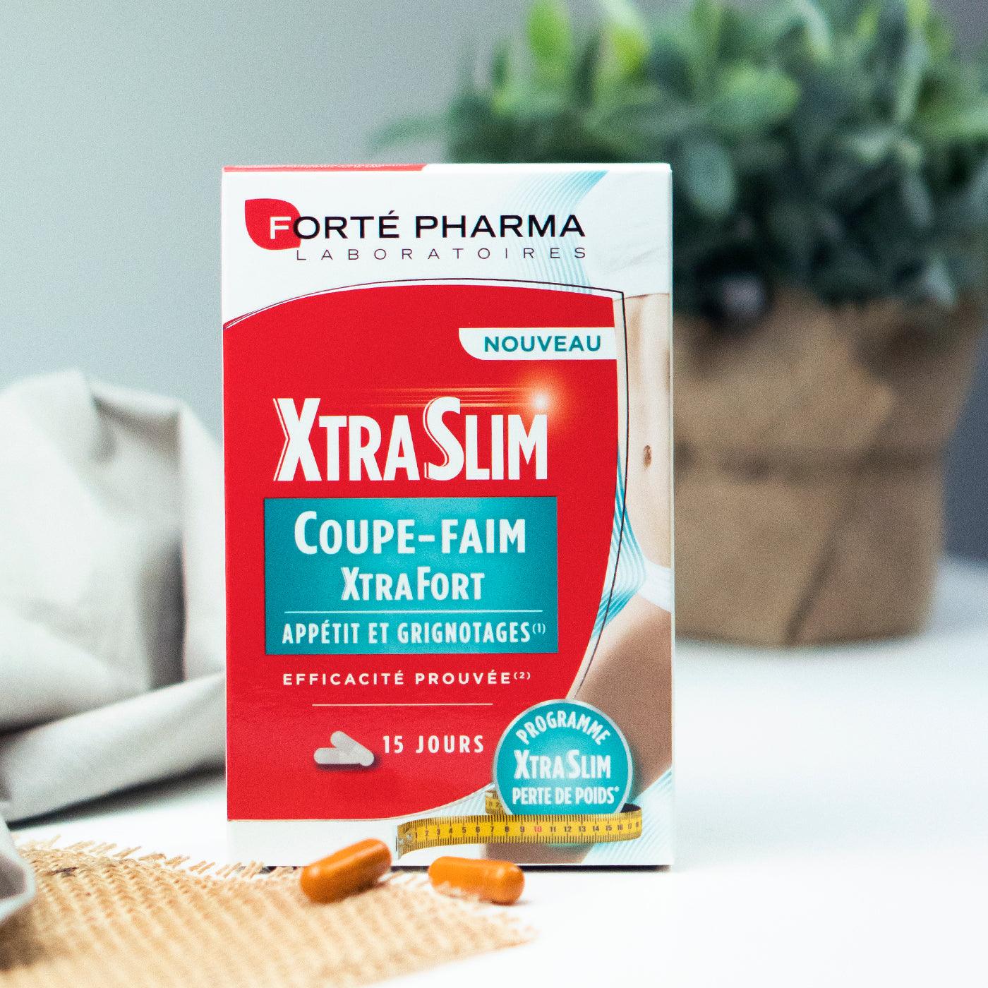 XtraSlim Coupe-Faim - Forté Pharma