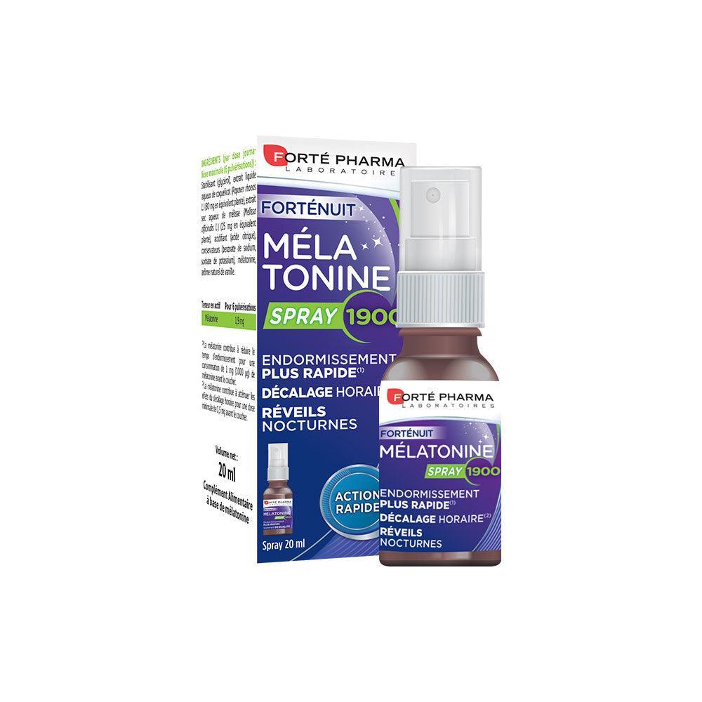 Mélatonine Spray 1900 - Forté Pharma