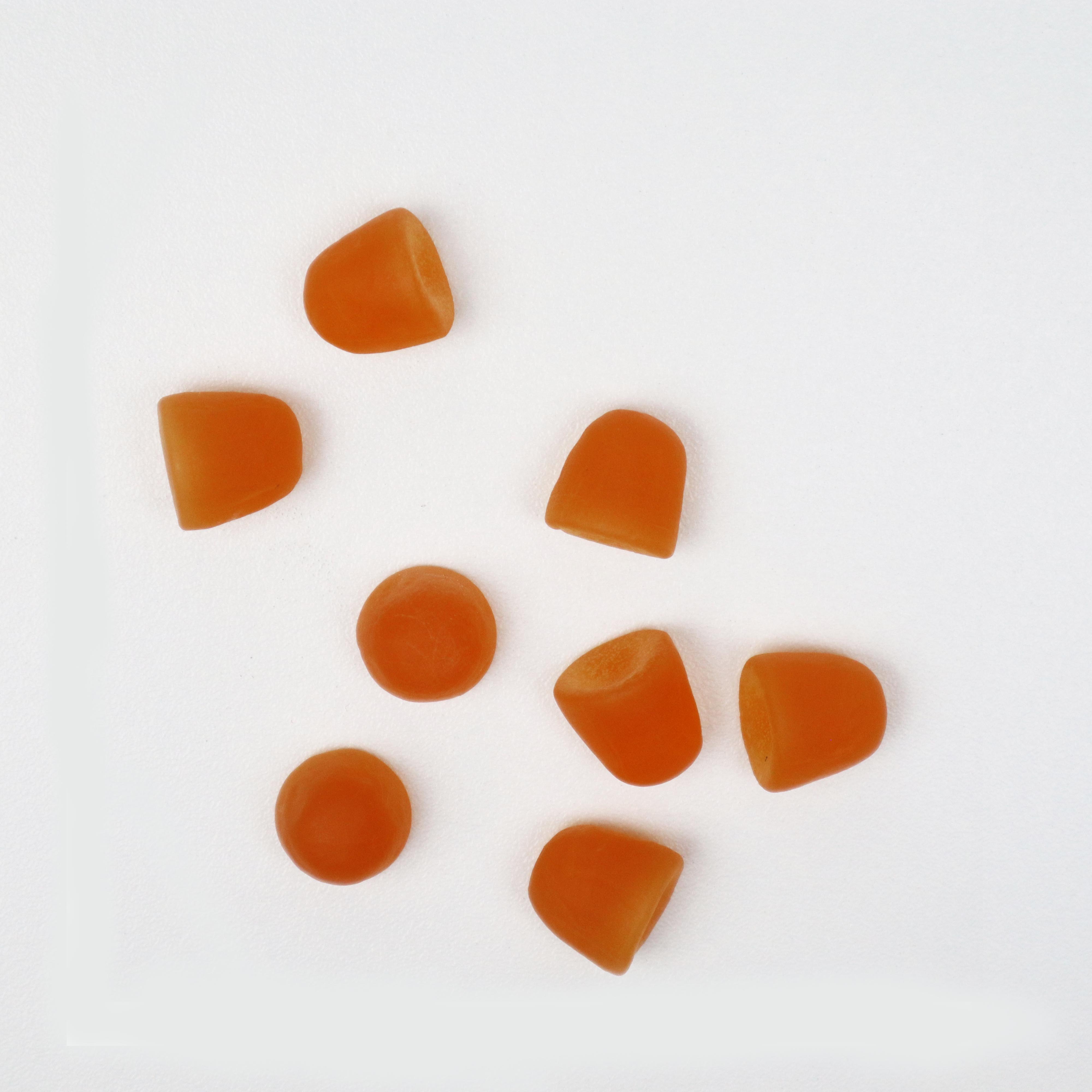 gummies orange immunité gelée royale naturelle