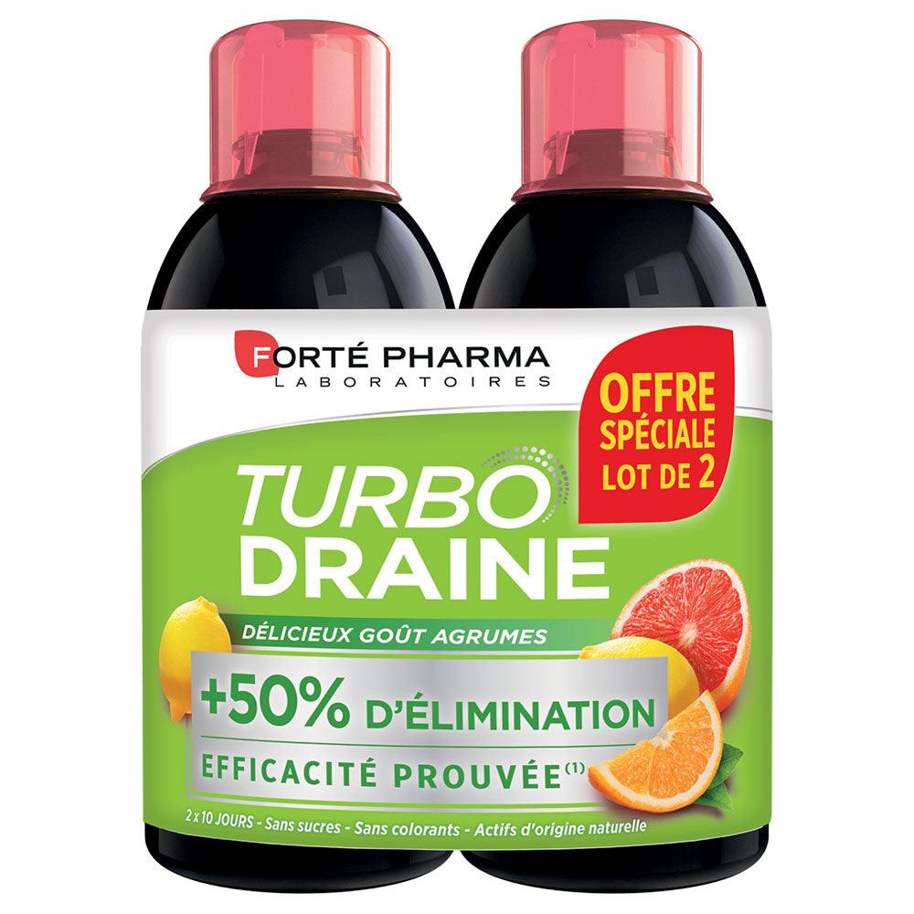 Turbodraine - Forté Pharma
