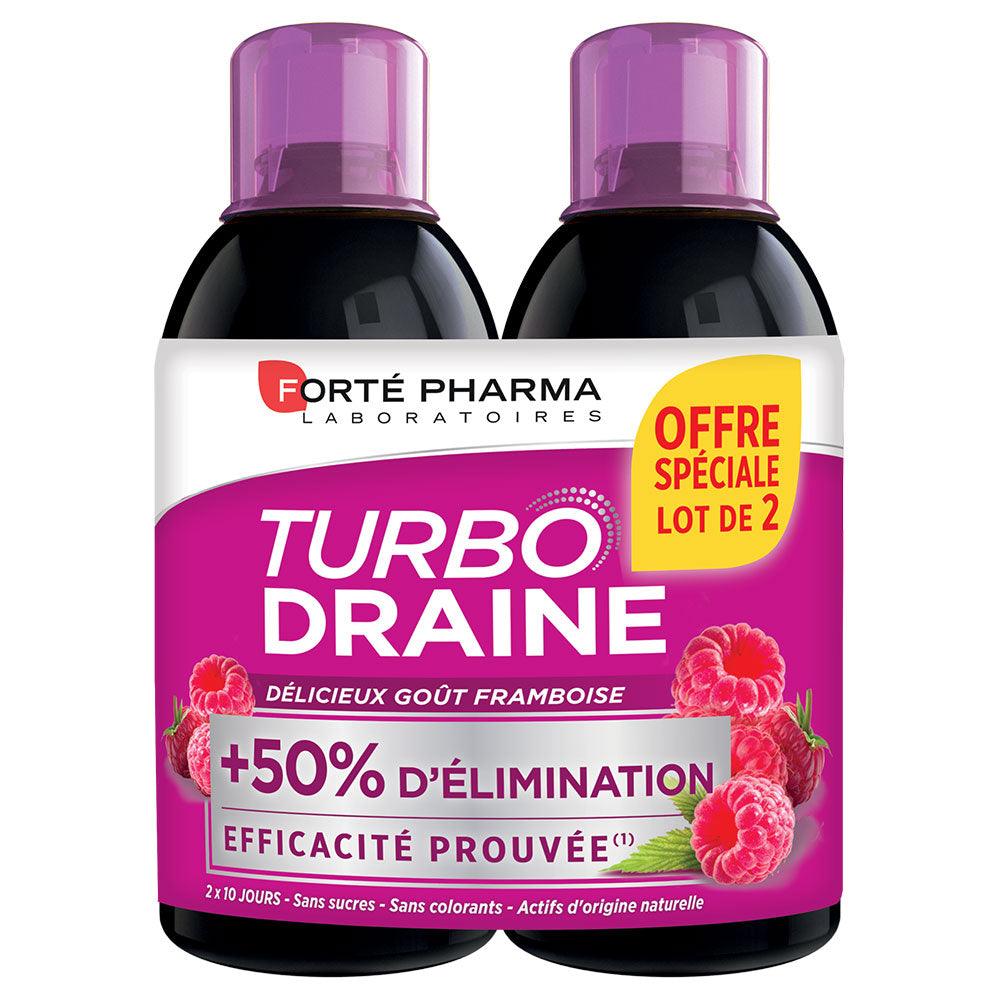 Turbodraine - Forté Pharma