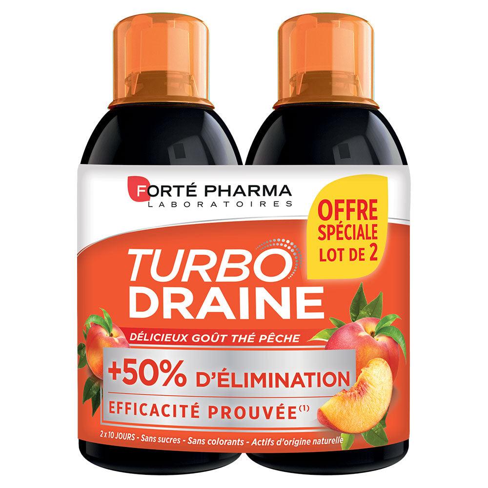 Turbodraine - Forté Pharma