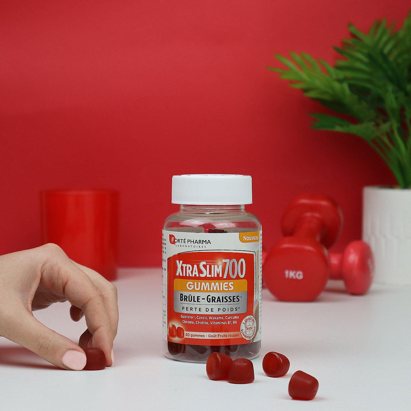 XtraSlim 700 Gummies - Forté Pharma
