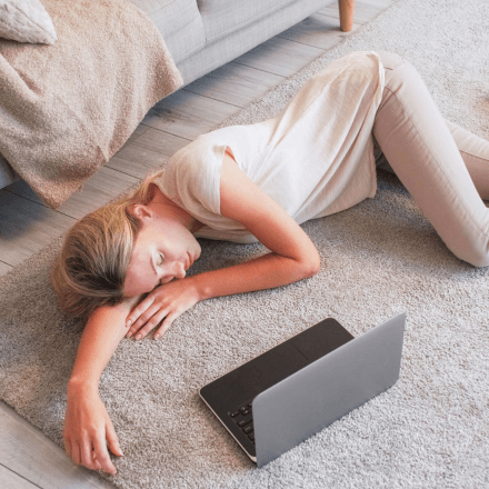 Les troubles du sommeil et leur impact sur la somnolence diurne - Forté Pharma