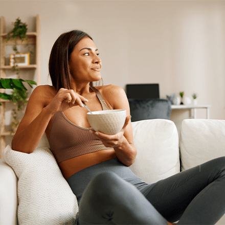 Comment grignoter sainement ? - Forté Pharma