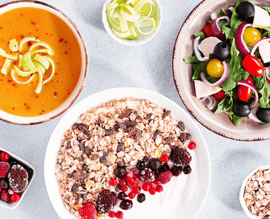 Quelles sont les meilleures associations d'aliments pour maigrir ? - Forté Pharma