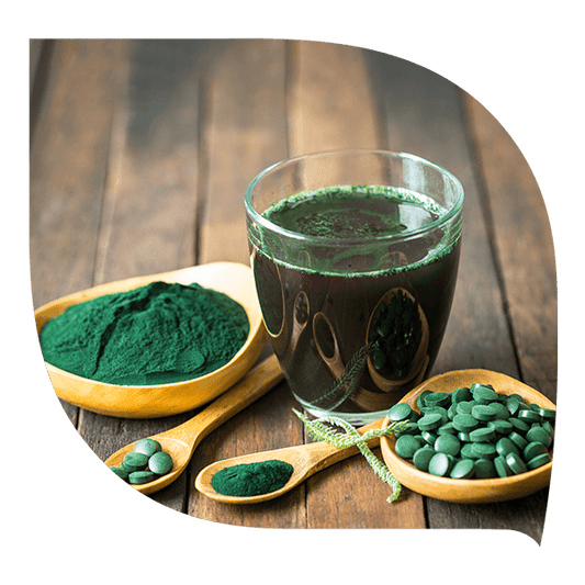 Spiruline - Forté Pharma
